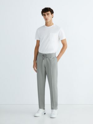 Pantalones de chándal Guess gris