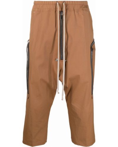 Pantalones con bolsillos Rick Owens