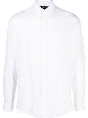 Риза с копчета Atu Body Couture бяло