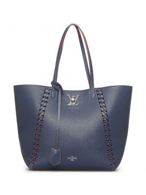 Pletená nákupná taška Louis Vuitton