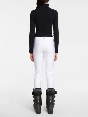 Pantaloni Erin Snow bianco