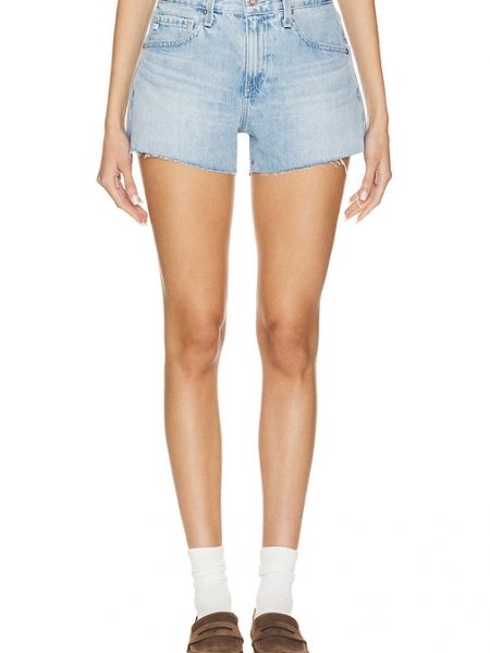 Shorts di jeans Ag Jeans blu