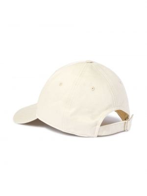 Medvilninis kepurė su snapeliu Off-white