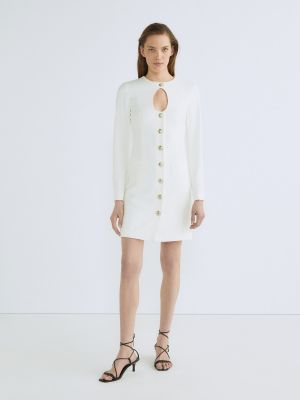 Mini vestido Marciano By Guess blanco