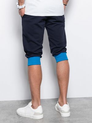 Shorts Ombre Clothing blau