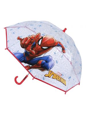 Deštník Spiderman bílý