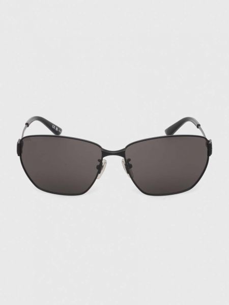 Okulary przeciwsłoneczne Balenciaga czarne