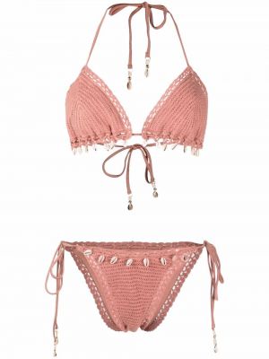 Bikini Zimmermann rosa
