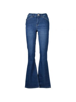 Bootcut jeans ausgestellt Mos Mosh blau
