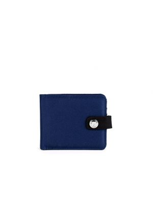Niebieski portfel Vuch