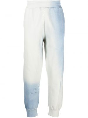 Спортни панталони с принт с градиентным принтом A-cold-wall*