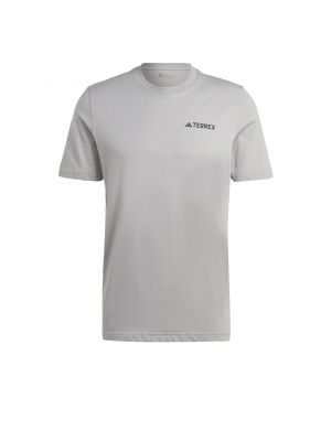 T-shirt Adidas Terrex gris