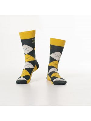 Чорапи с надписи Fasardi