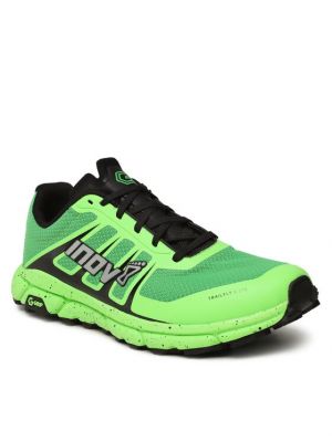Sneakersy Inov-8 zielone