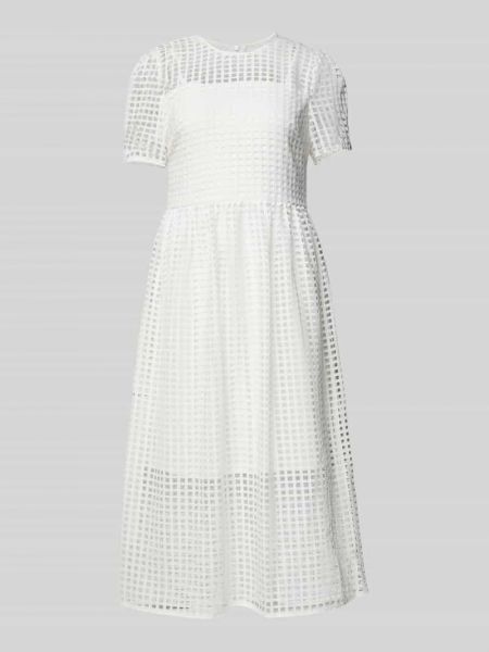 Sukienka midi Dkny biała