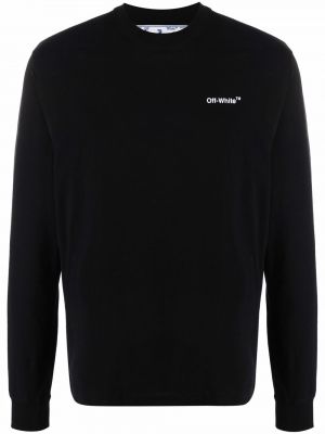 Trykt t-skjorte Off-white