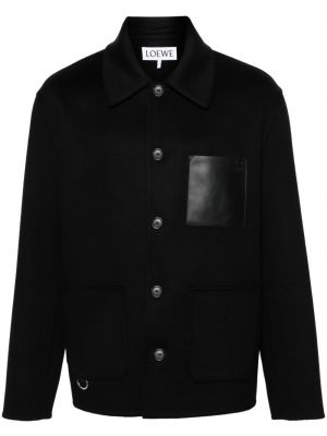 Marškiniai Loewe juoda
