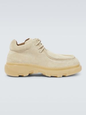 Chaussures de ville Burberry beige