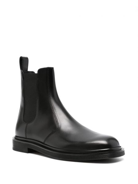 Ankle boots The Row schwarz