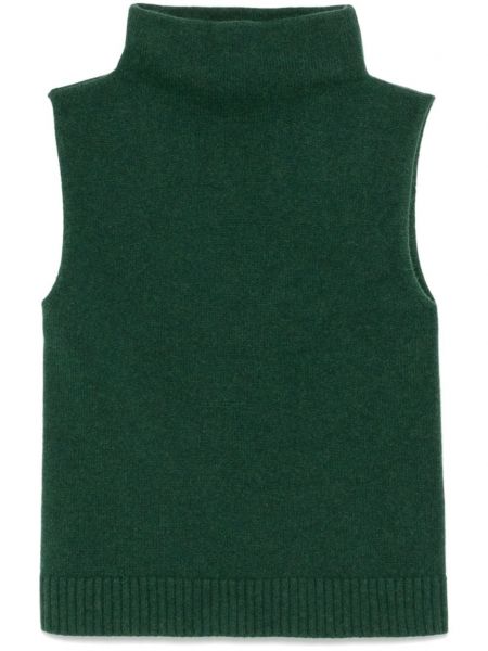 Vest Philosophy Di Lorenzo Serafini grøn