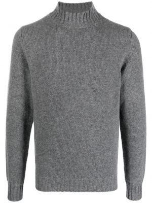 Пуловер Fedeli сиво