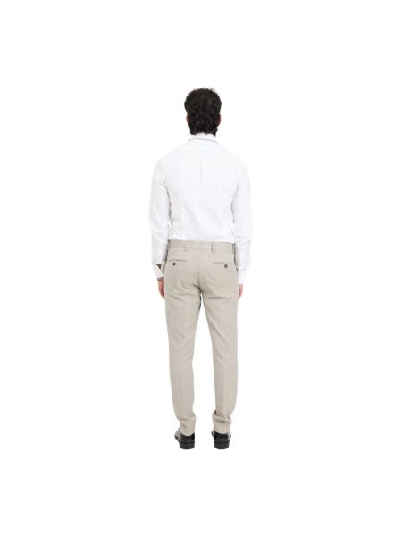 Pantalones chinos Selected Homme beige