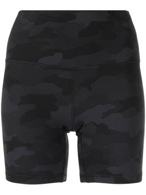 Biker shorts Lululemon svart