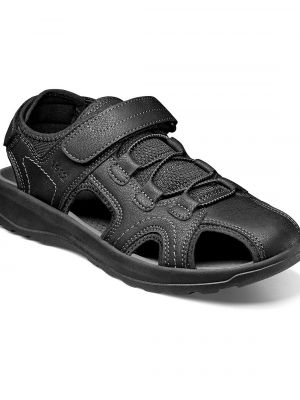 Спортивные сандалии с закрытым носком Nunn Bush черные