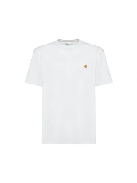 Koszulka Carhartt Wip biała