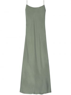 Siidist kleit Anine Bing roheline