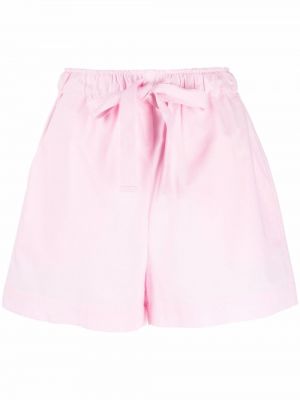 Pantaloncini sportivi Semicouture rosa