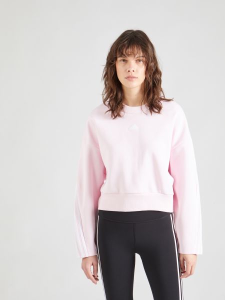 Μπλούζα Adidas ροζ