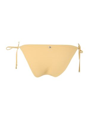 Μπικίνι Tommy Hilfiger Underwear κίτρινο