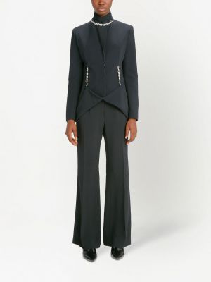 Blazer Christopher Kane svart