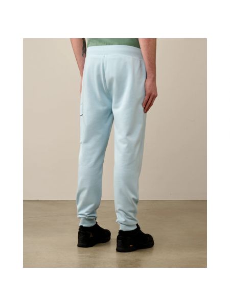 Pantalones de chándal C.p. Company azul