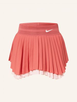 Mini spódniczka Nike różowa