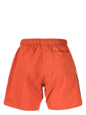 Shorts à imprimé Boss orange
