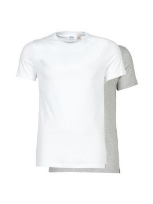 T-shirt slim fit Levi's bianco