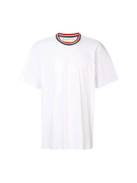 T-shirt Marni blanc
