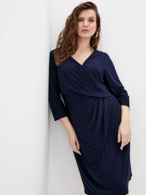 Платье Lauren Ralph Lauren Woman - Синий