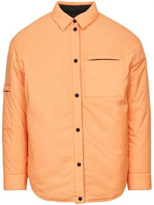Camicia Aztech Mountain arancione