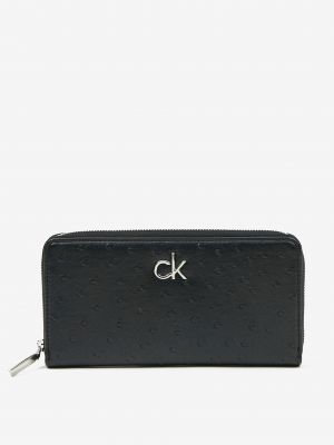 Slim fit peněženka Calvin Klein