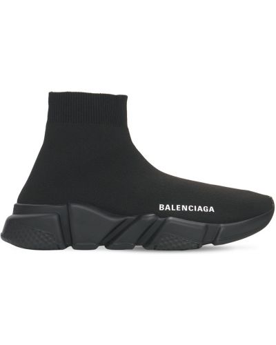 Sneakers in maglia Balenciaga Speed