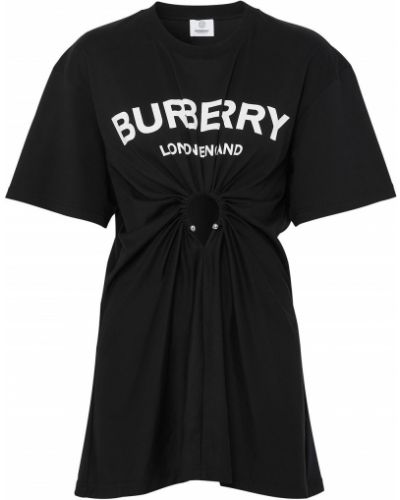 Camiseta Burberry negro