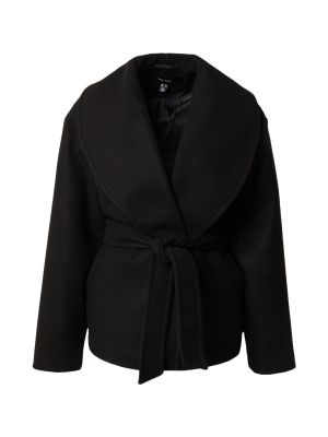 Kabát Vero Moda fekete