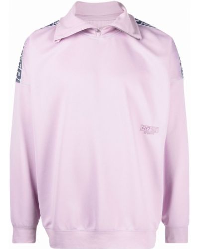 Bomber jakna Martine Rose ružičasta