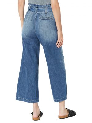 Джинсы свободного кроя Hudson Jeans
