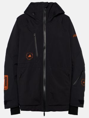 Slēpošanas jaka Adidas By Stella Mccartney melns