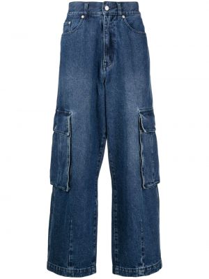 Straight jeans Five Cm blau