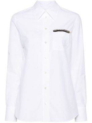 Marškiniai Lanvin balta